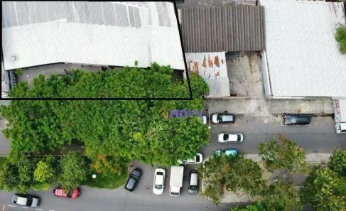 Lote/Terreno à venda, 750m² no Icaraí, Niterói
