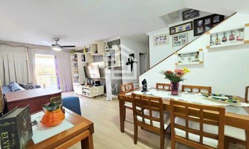 Cobertura com 3 Quartos à venda, 167m² no Taquara, Rio de Janeiro
