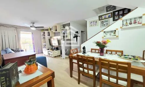 Cobertura com 3 Quartos à venda, 167m² no Taquara, Rio de Janeiro