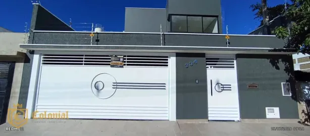 Sobrado com 3 Quartos à venda, 200m² no Jardim Paraíso, Itu