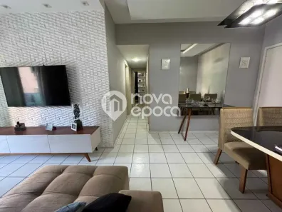 Apartamento com 3 Quartos à venda, 86m² no Todos os Santos, Rio de Janeiro