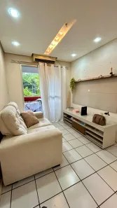 Apartamento com 3 Quartos à venda, 85m² no Chapada, Manaus