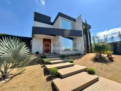 Casa de Condomínio com 4 Quartos à venda, 380m² no Mirante do Fidalgo, Lagoa Santa