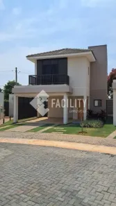 Casa de Condomínio com 3 Quartos para alugar, 138m² no Residencial Estância Eudóxia (Barão Geraldo), Campinas