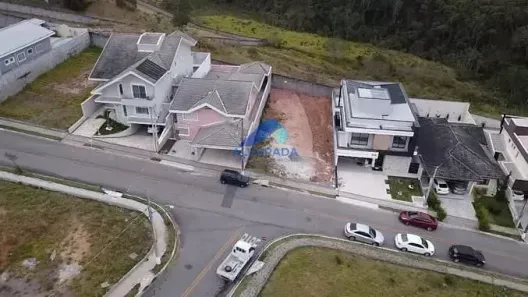 Lote/Terreno à venda, 360m² no Condomínio Residencial Mantiqueira, São José dos Campos