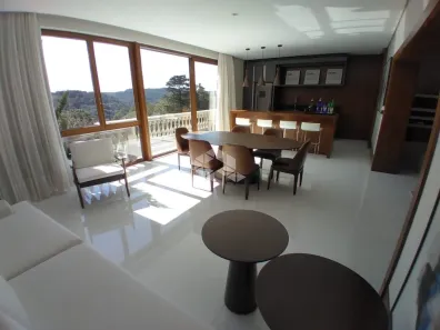 Apartamento com 4 Quartos à venda, 444m² no Jardim Bela Vista, Gramado