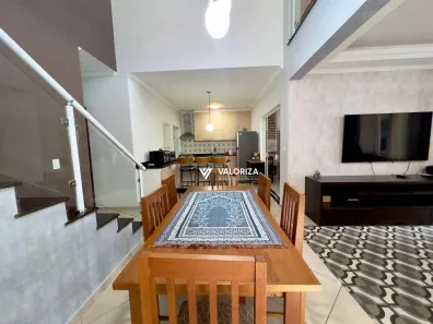 Casa de Condomínio com 3 Quartos à venda, 188m² no Jardim Novo Horizonte, Sorocaba