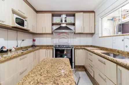 Casa de Condomínio com 3 Quartos à venda, 152m² no Vila Bertioga, São Paulo
