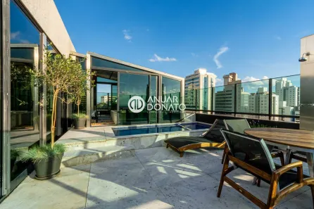Cobertura com 4 Quartos à venda, 304m² no Belvedere, Belo Horizonte