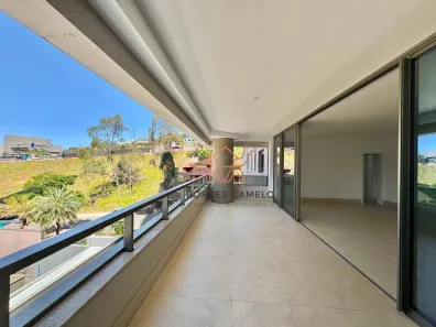 Apartamento com 4 Quartos à venda, 208m² no Vale do Sereno, Nova Lima