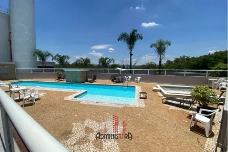 Apartamento com 2 Quartos à venda, 54m² no Parque Bela Vista, Votorantim