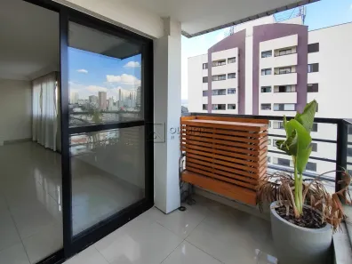 Apartamento com 3 Quartos para alugar, 118m² no Vila Hamburguesa, São Paulo
