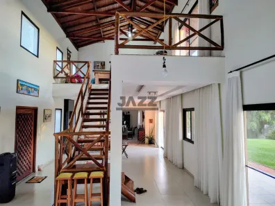 Fazenda/Sítio com 4 Quartos à venda, 500m² no Colinas do Mosteiro de Itaici, Indaiatuba