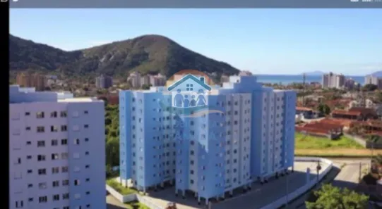 Apartamento com 2 Quartos à venda, 46m² no Vila Balneário Santa Martha, Caraguatatuba