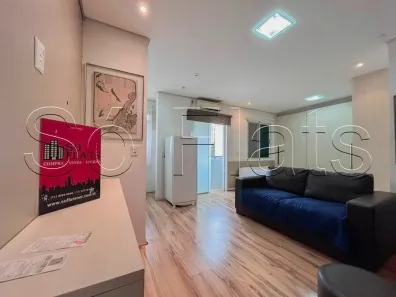 Apartamento com 1 Quarto à venda, 40m² no Jardim Paulista, São Paulo