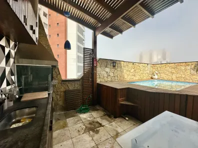 Cobertura com 2 Quartos à venda, 110m² no Enseada, Guarujá