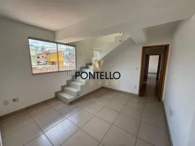 Cobertura com 2 Quartos à venda, 110m² no Concórdia, Belo Horizonte
