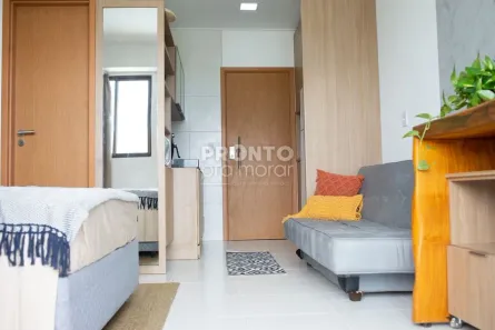 Flat com 1 Quarto à venda, 29m² no Centro, Ipojuca