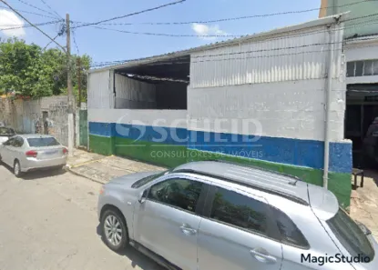 Galpão/Depósito/Armazém à venda, 260m² no Jurubatuba, São Paulo