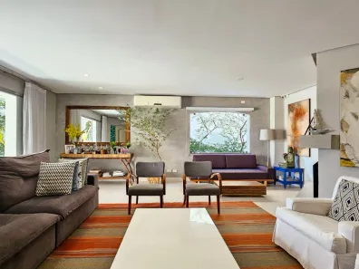 Casa com 4 Quartos à venda, 385m² no Alphaville, Santana de Parnaíba