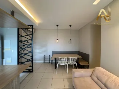 Apartamento com 2 Quartos à venda, 69m² no Ponta Negra, Manaus