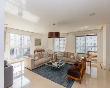 Apartamento com 4 Quartos à venda, 302m² no Vila Uberabinha, São Paulo