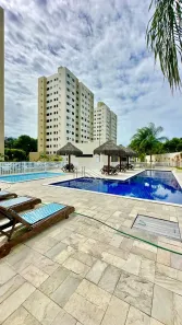 Apartamento com 2 Quartos à venda, 45m² no Emaús, Parnamirim