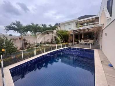 Casa de Condomínio com 5 Quartos à venda, 371m² no Recreio dos Bandeirantes, Rio de Janeiro