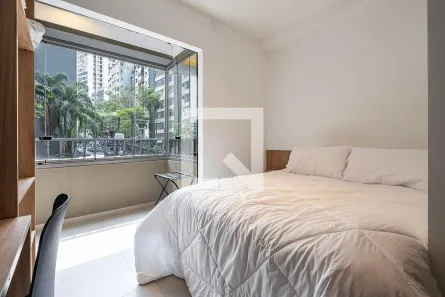 Kitnet com 1 Quarto à venda, 20m² no Jardim Paulista, São Paulo