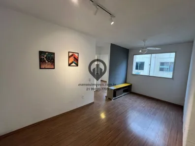 Apartamento com 2 Quartos à venda, 45m² no Campo Grande, Rio de Janeiro