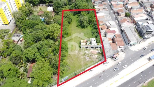 Lote/Terreno à venda, 4000m² no Castanheira, Belém