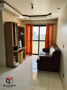 Apartamento com 3 Quartos à venda, 75m² no Jardim Stella, Santo André
