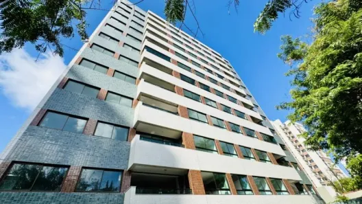 Apartamento com 1 Quarto à venda, 32m² no Parnamirim, Recife
