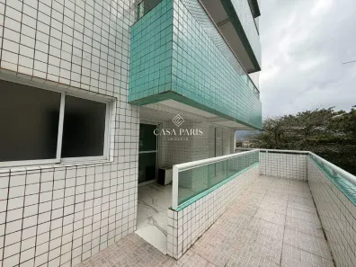 Apartamento com 2 Quartos à venda, 70m² no Real, Praia Grande