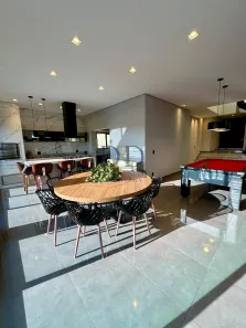Casa de Condomínio com 3 Quartos à venda, 304m² no Jardins de Samantha III, Araras