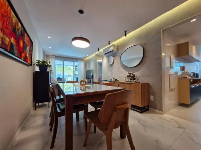 Apartamento com 3 Quartos à venda, 103m² no Barra Olímpica, Rio de Janeiro