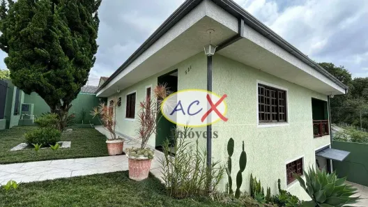 Casa com 3 Quartos à venda, 244m² no Cidade Industrial, Curitiba