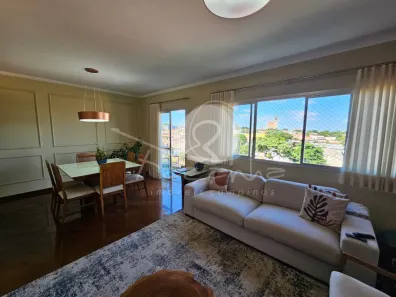 Apartamento com 3 Quartos à venda, 128m² no Jardim Chapadão, Campinas