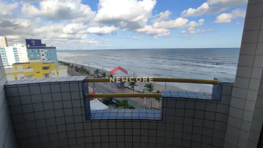 Apartamento com 2 Quartos à venda, 98m² no Balneário Vera Cruz, Mongaguá