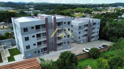 Apartamento com 2 Quartos à venda, 52m² no Colônia Antônio Prado, Almirante Tamandaré