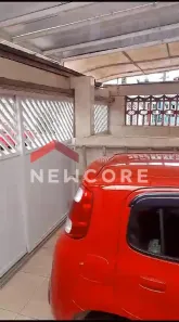Sobrado com 3 Quartos à venda, 100m² no Balneário Cascais, Mongaguá