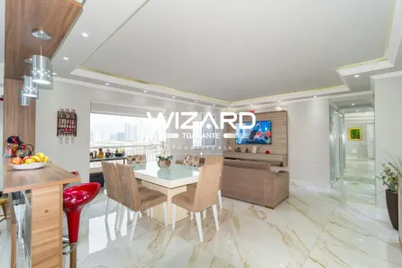 Apartamento com 2 Quartos à venda, 88m² no Mooca, São Paulo