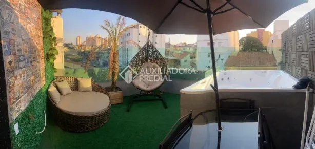 Cobertura com 3 Quartos à venda, 60m² no Parque São Vicente, Mauá
