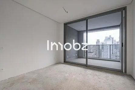 Kitnet com 1 Quarto à venda, 29m² no Jardim Paulista, São Paulo