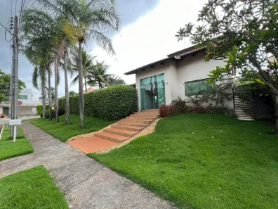Sobrado com 4 Quartos à venda, 473m² no Loteamento Portal do Sol I, Goiânia