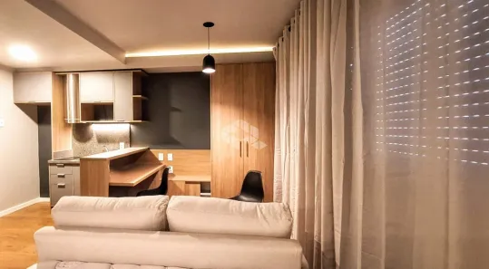 Apartamento com 1 Quarto à venda, 25m² no Centro Histórico, Porto Alegre