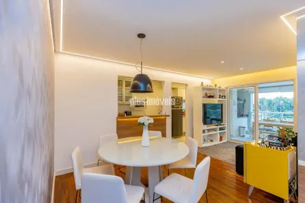 Apartamento com 3 Quartos à venda, 108m² no Vila Alexandria, São Paulo