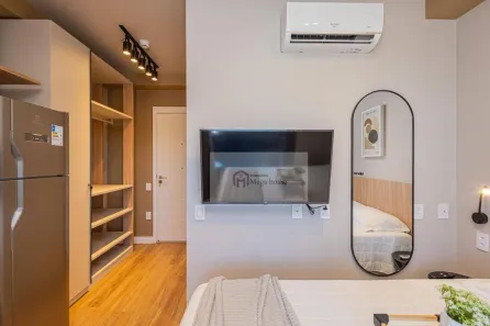 Apartamento com 1 Quarto à venda, 20m² no Alto da Mooca, São Paulo