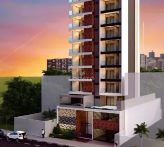 Apartamento com 2 Quartos à venda, 82m² no Alto dos Passos, Juiz de Fora