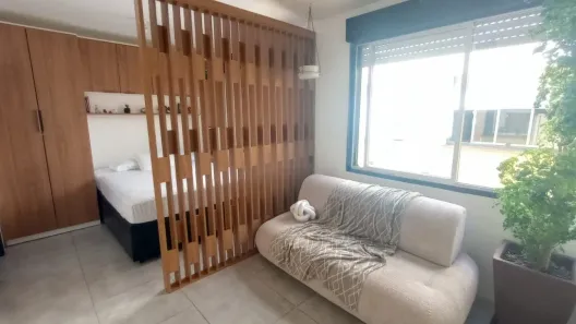 Apartamento com 1 Quarto à venda, 28m² no Azenha, Porto Alegre